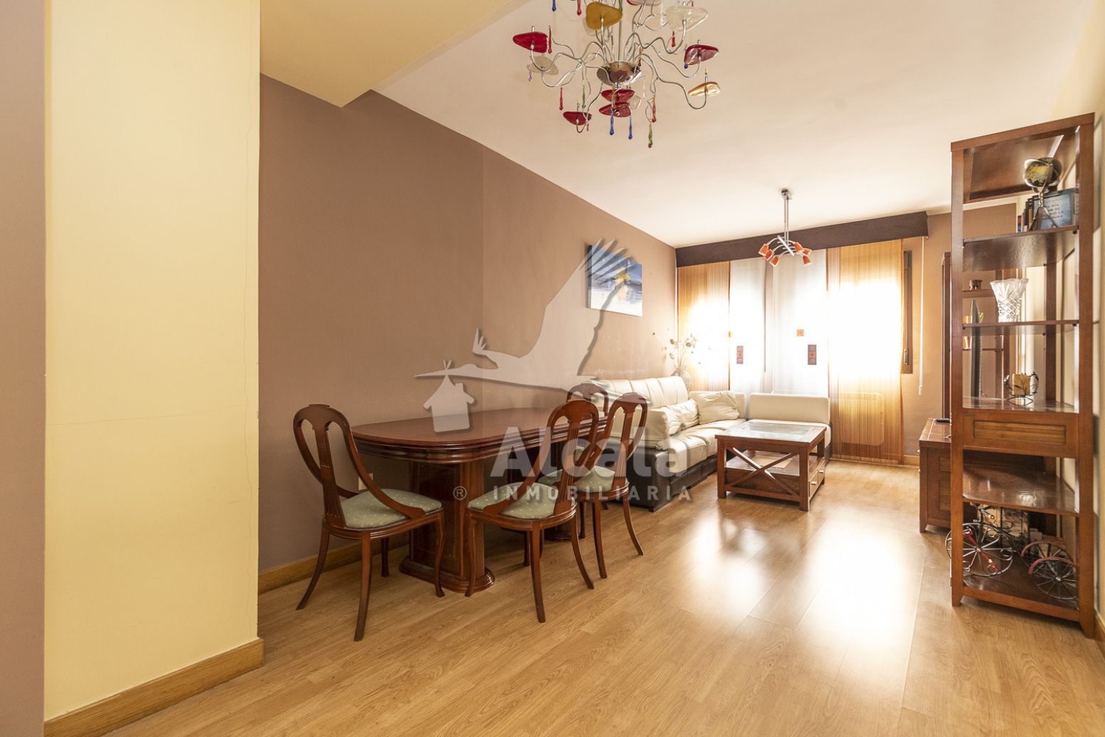 Dormitori de Pis en venda en Alcalá de Henares amb Calefacció