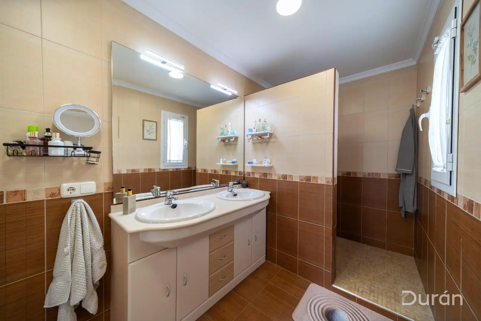 Baño de Casa o chalet en venta en El Ejido con Aire acondicionado, Jardín privado y Terraza