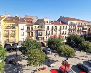 Exterior view of Attic for sale in Plasencia  with Air Conditioner and Terrace