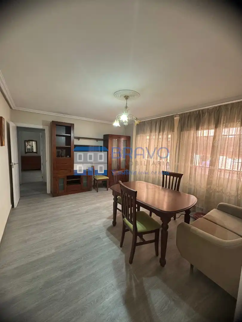 Sala de estar de Apartamento en venta en Don Benito con Aire acondicionado, Amueblado y Horno