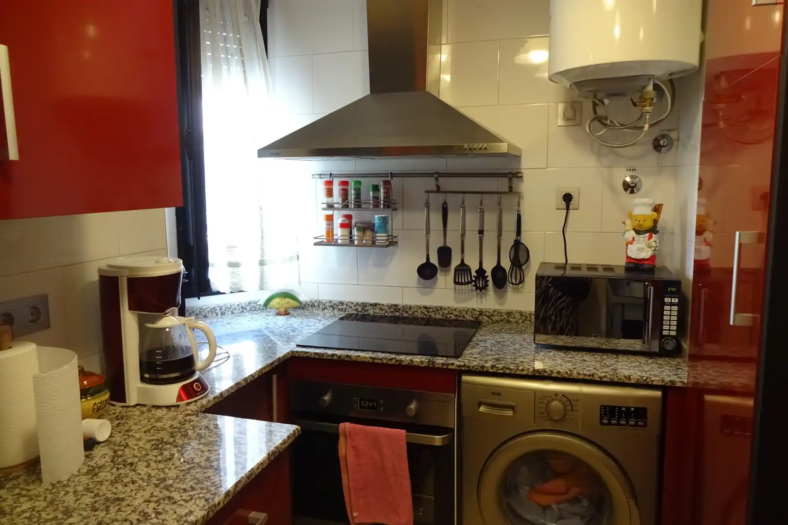 Apartament amb terrassa en venda a Calle Cervantes 91, imagen 23