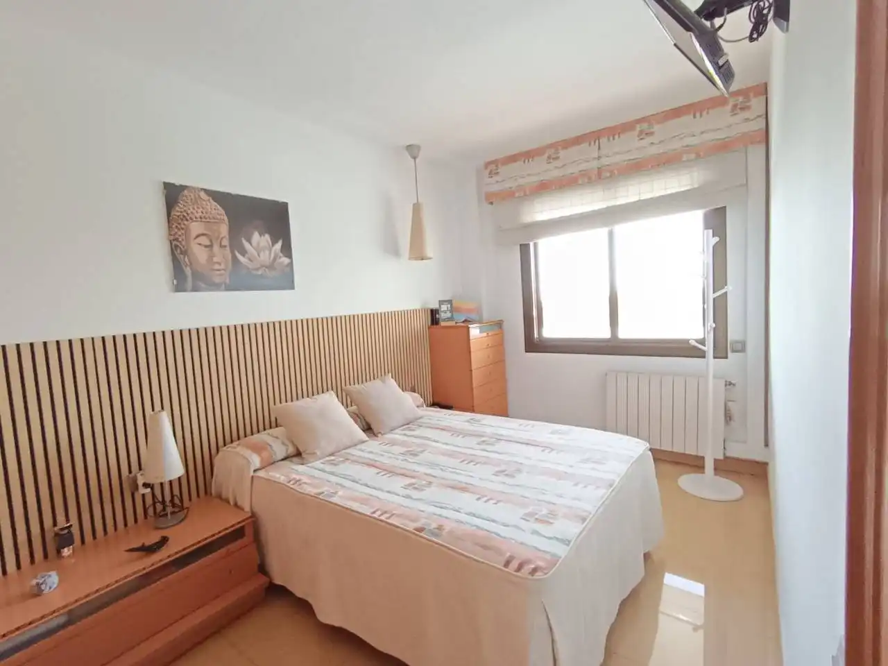 Habitación de Piso en venta en Esplugues de Llobregat con Terraza y Balcón
