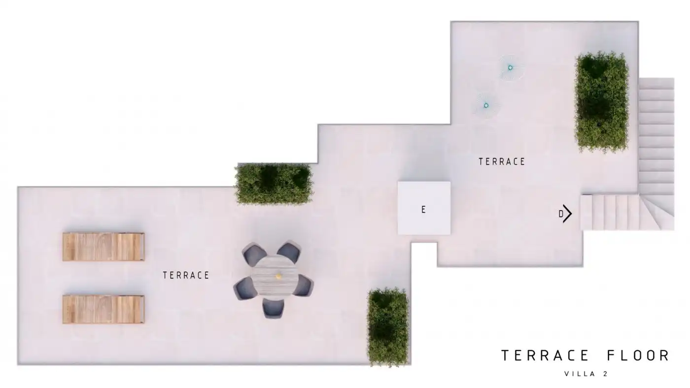 Villa avec piscine à vendre à El Faro de Calaburra - Chaparral, imagen 10