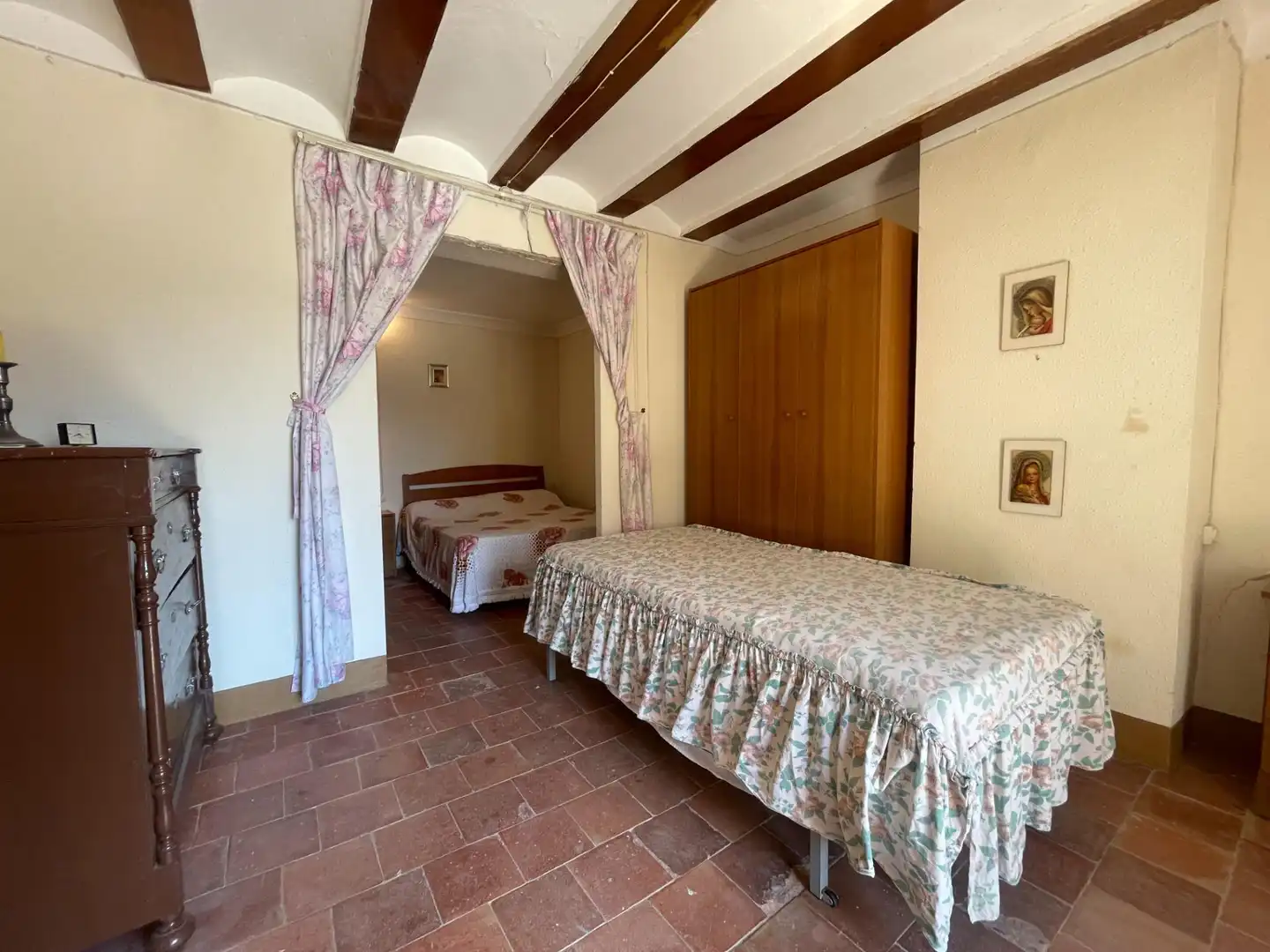 Schlafzimmer von Haus oder Chalet zum Verkauf in Requena