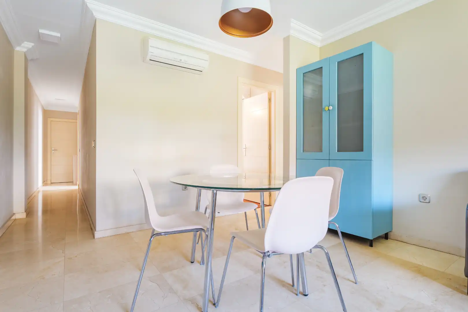 Dining room of Flat for sale in San Cristóbal de la Laguna  with Furnished, Oven and Washing machine