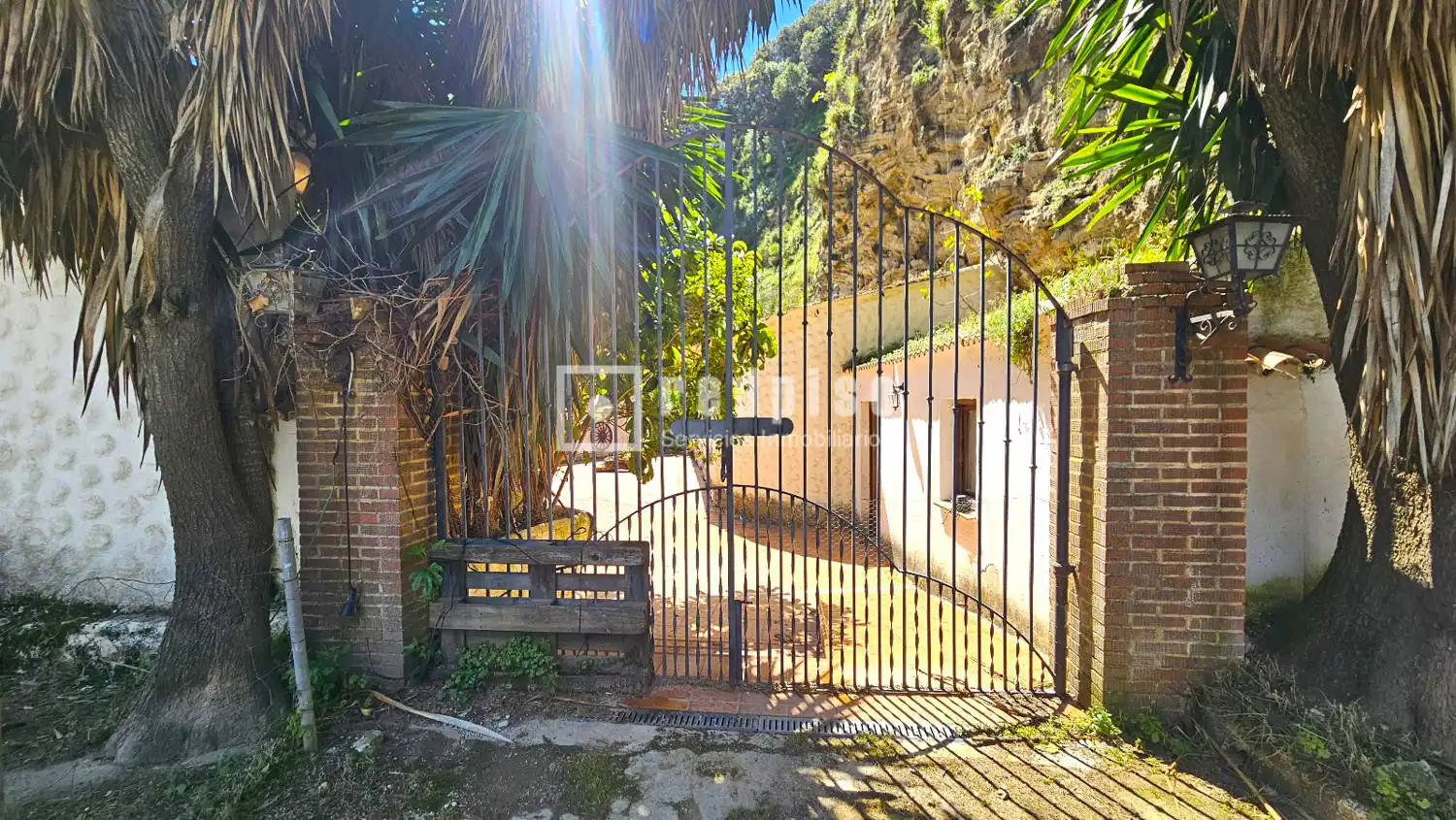 Jardín de Casa o chalet en venta en Arriate con Calefacción, Jardín privado y Terraza