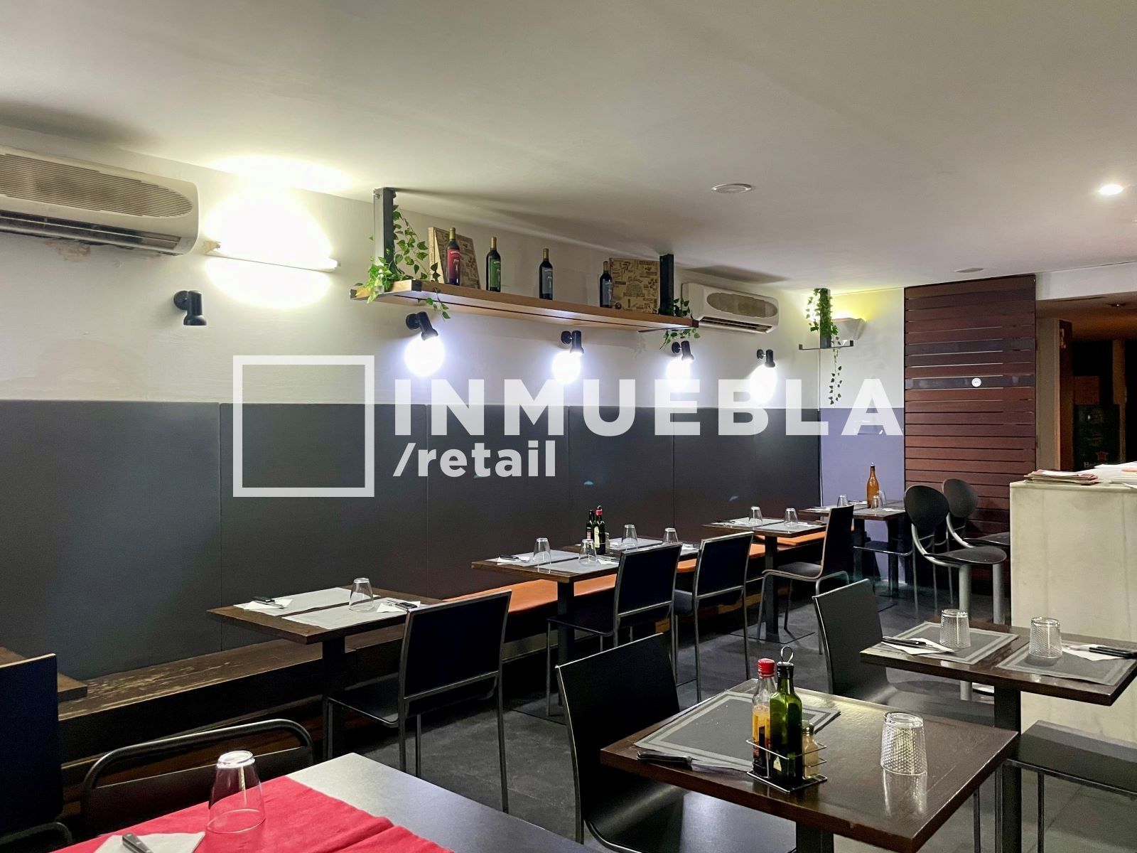 Premises for sale in  Barcelona Capital  with Air Conditioner and Terrace