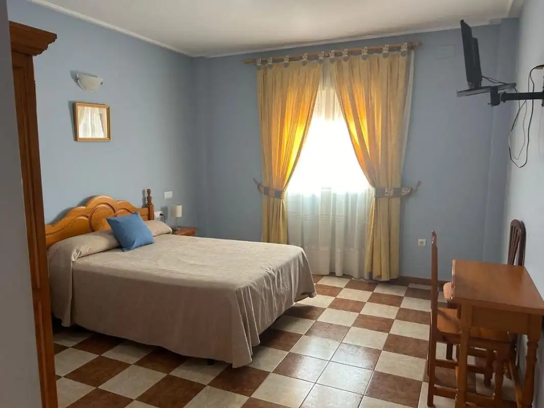 Habitación de Local en venta en Navalvillar de Pela con Aire acondicionado y Calefacción