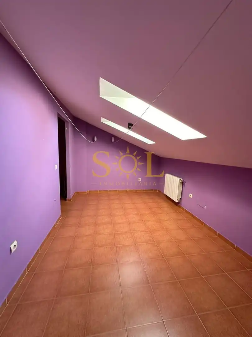 Casa adosada en venta en Hospital de Órbigo con Calefacción, Jardín privado y Parquet