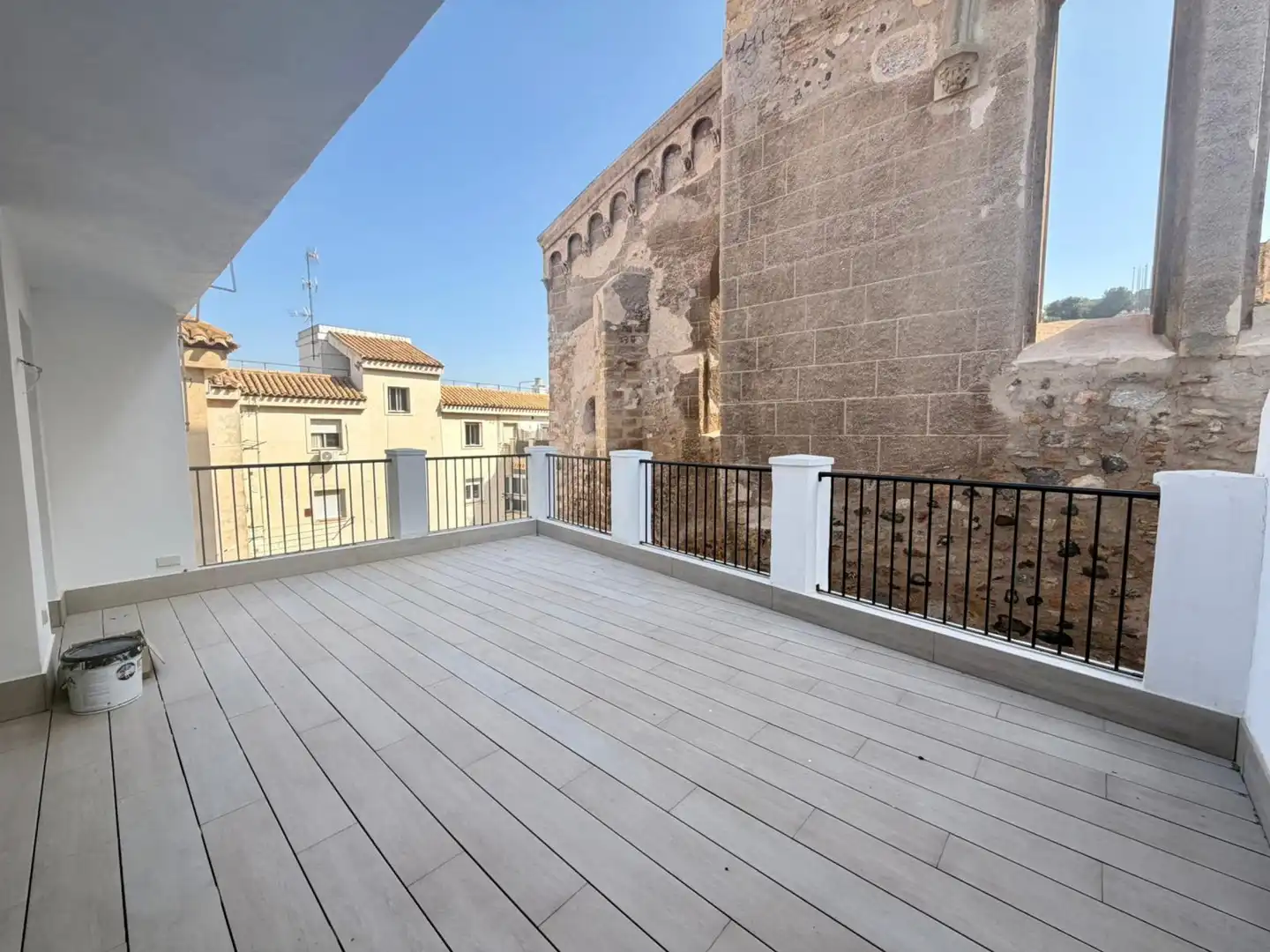 Terraza de Ático en venta en Cartagena con Terraza