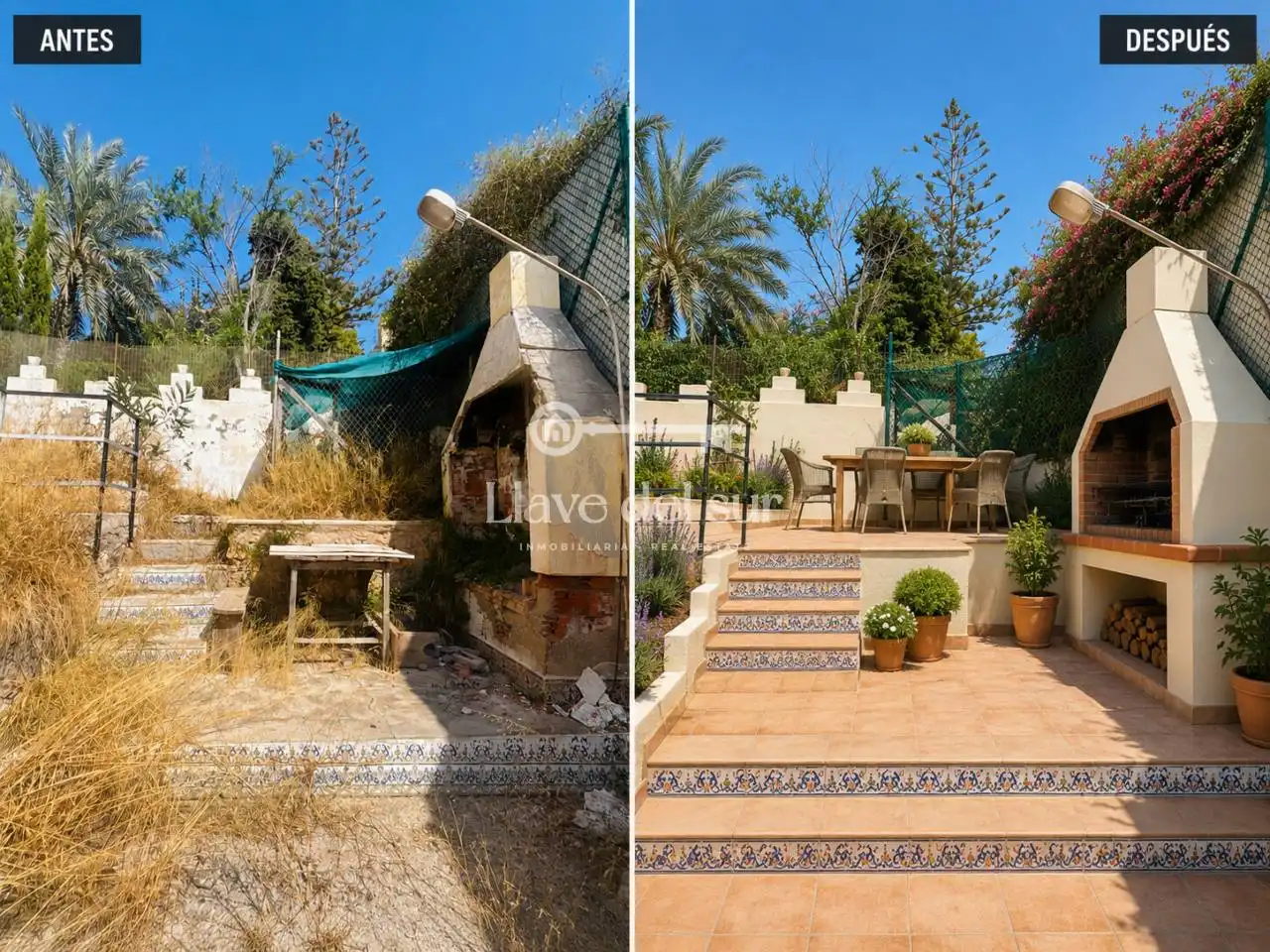 Haus mit Garten zum Verkauf in Calarreona, imagen 7