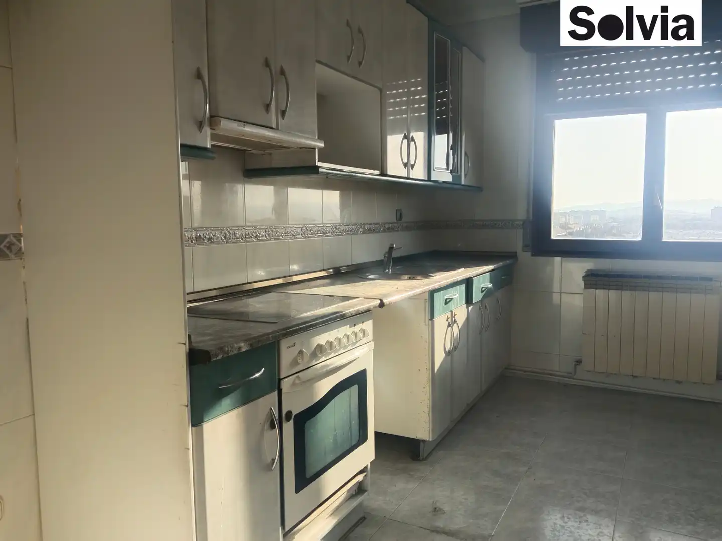 Cocina de Piso en venta en Arriaga - Lakua