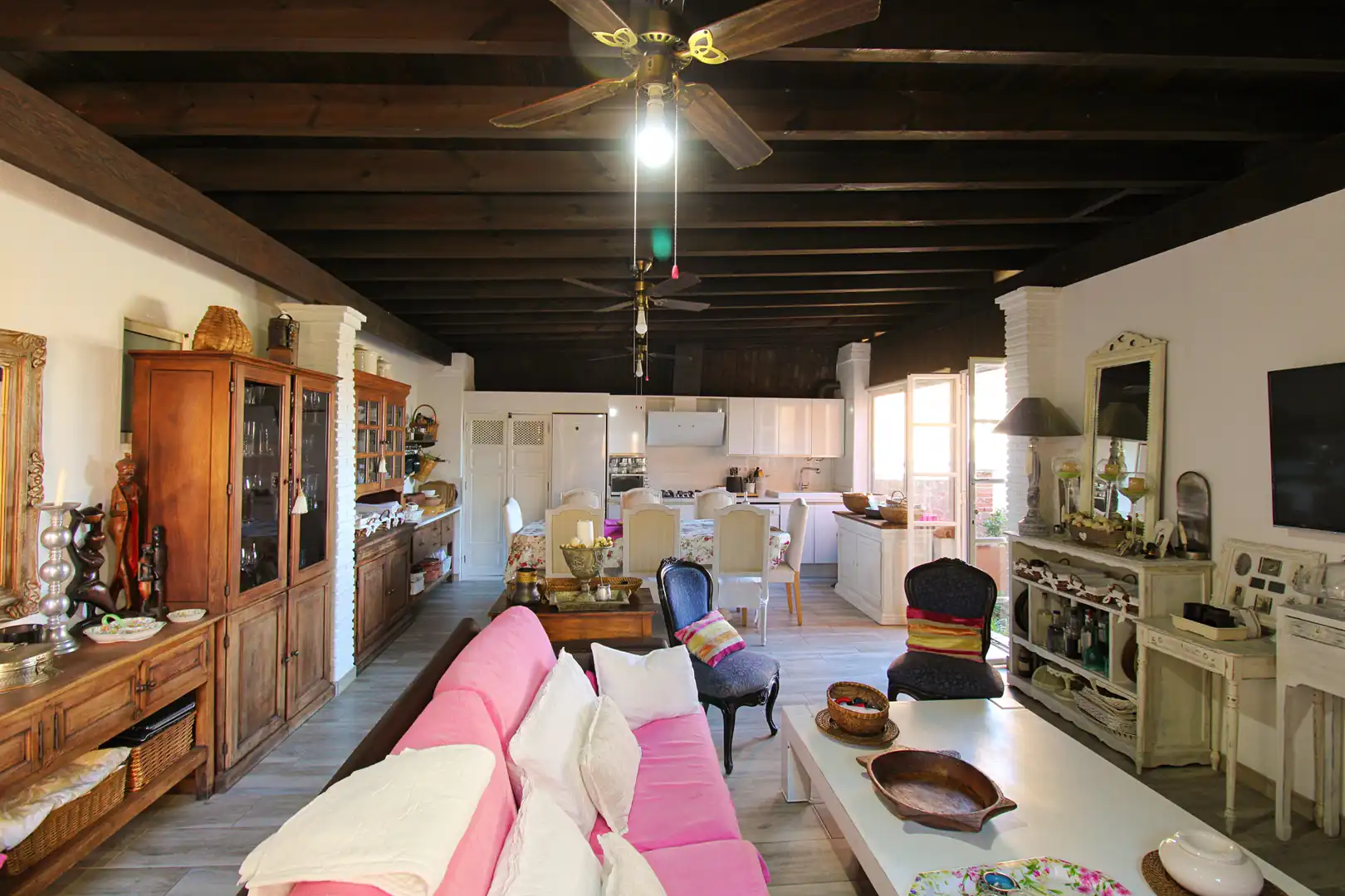 Chalet con piscina en venta en Manantiales - Lagar - Cortijo, imagen 17