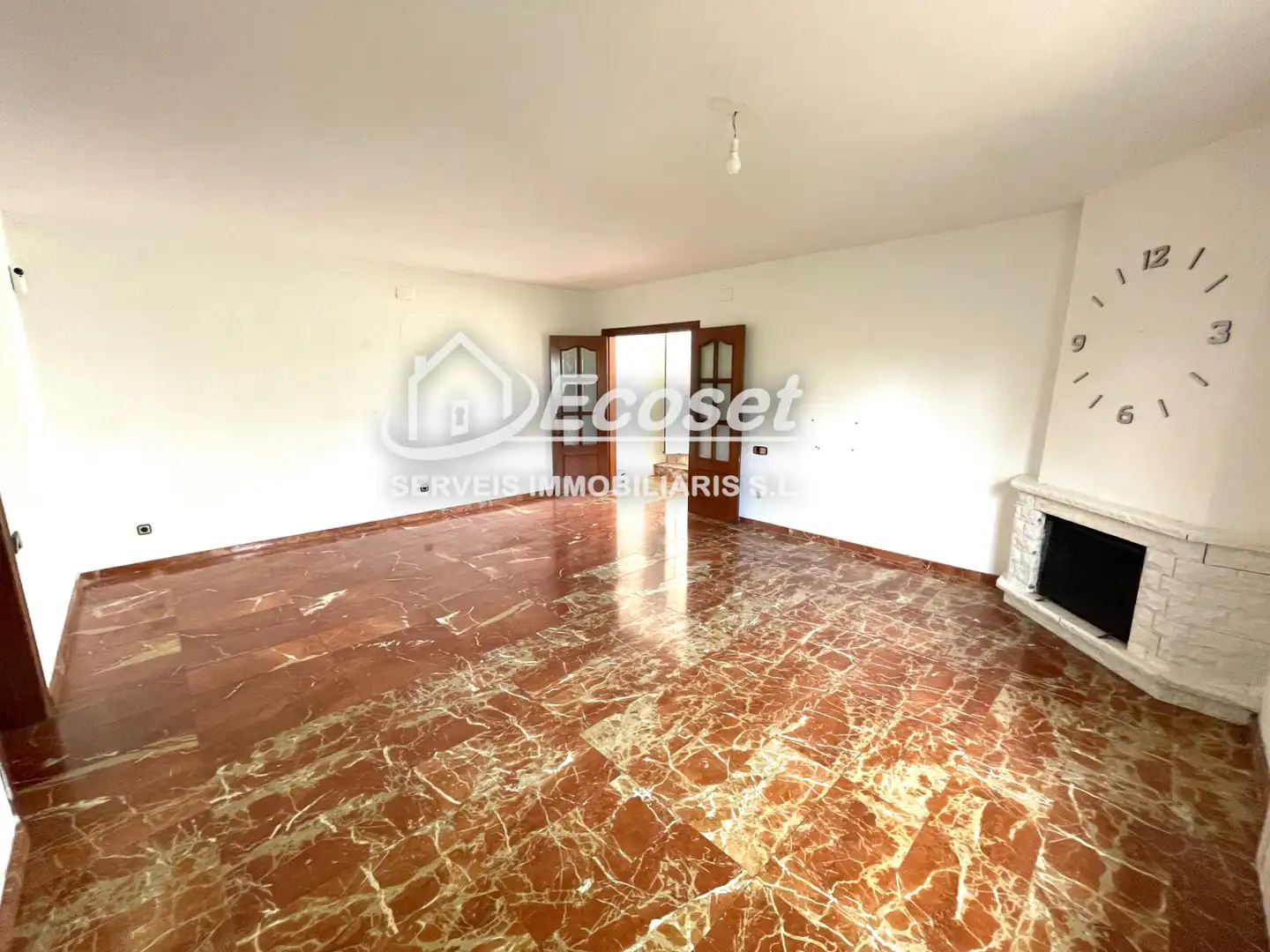 Living room of Detached homes for sale in Vallirana  with Heating, Private garden and Terrace