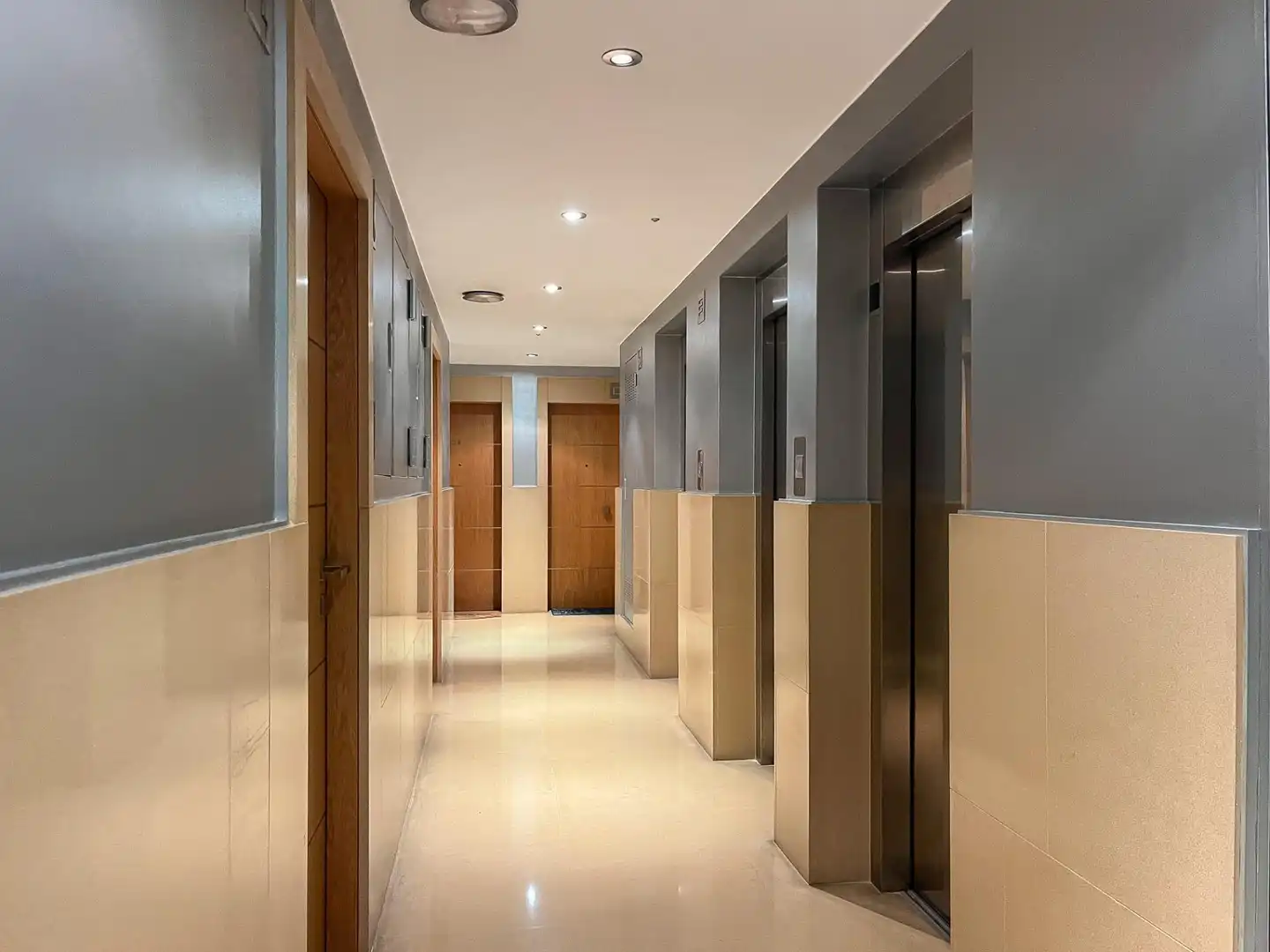Piso en venta en A Coruña Capital  con Calefacción, Parquet y Trastero