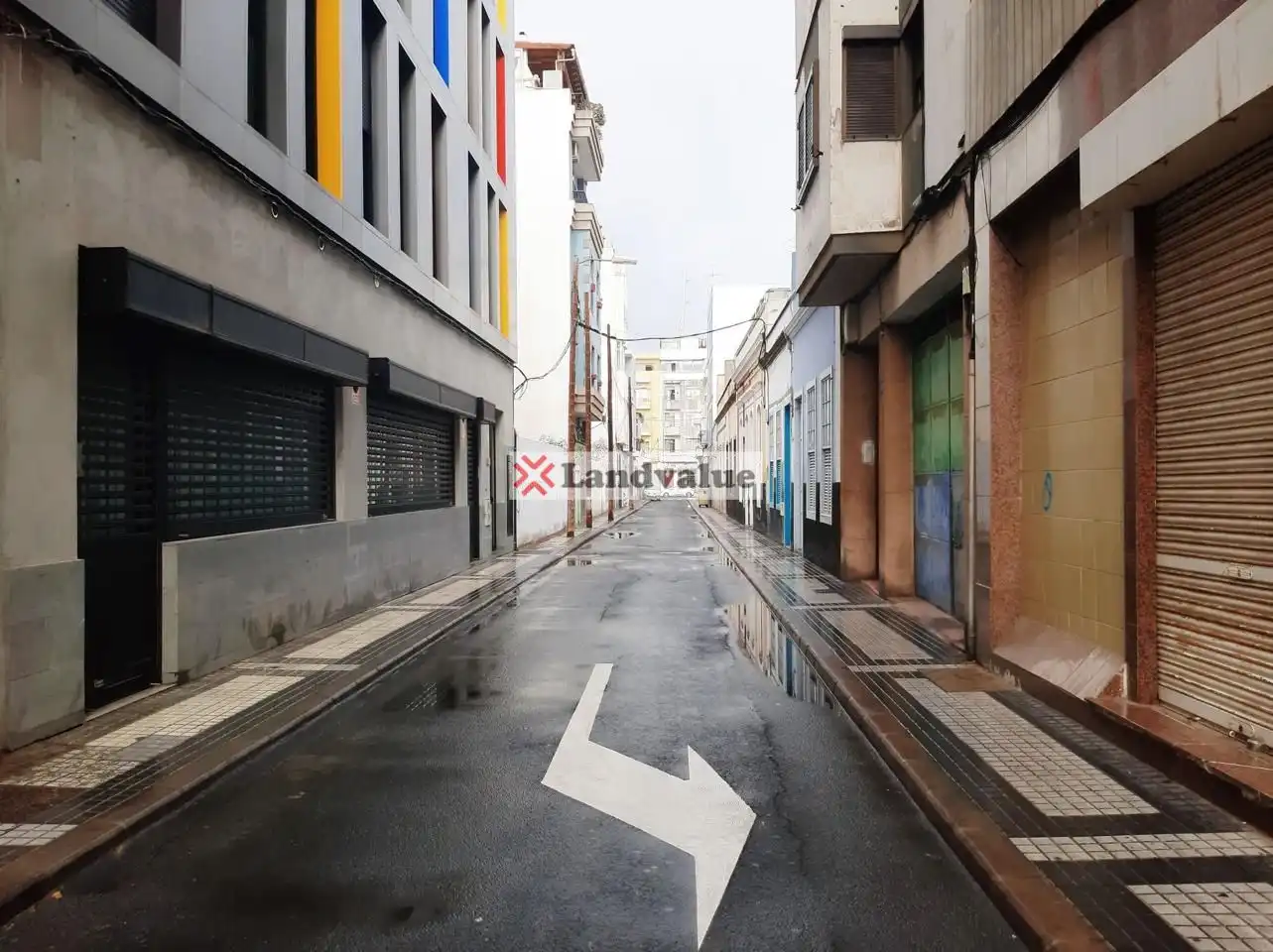 Außenansicht von Residential zum Verkauf in Las Palmas de Gran Canaria