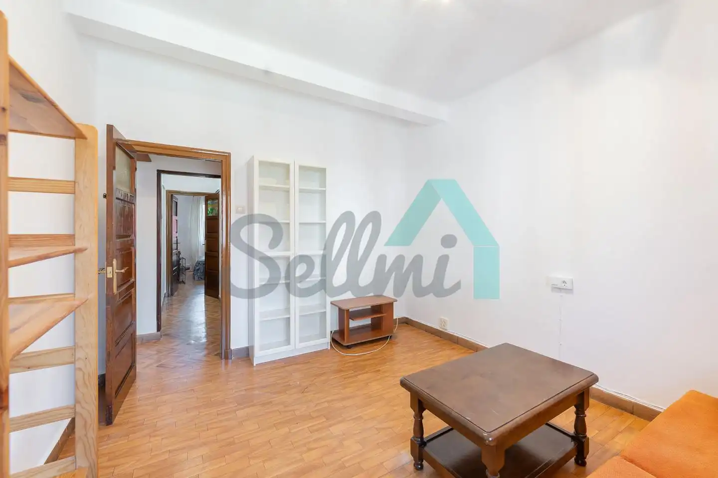 Piso de alquiler en Oviedo  con Calefacción y Amueblado
