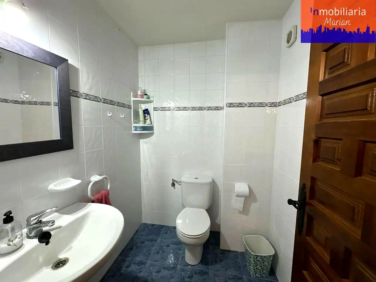 Bany de Casa o xalet en venda en Milagros amb Calefacció, Jardí privat i Terrassa
