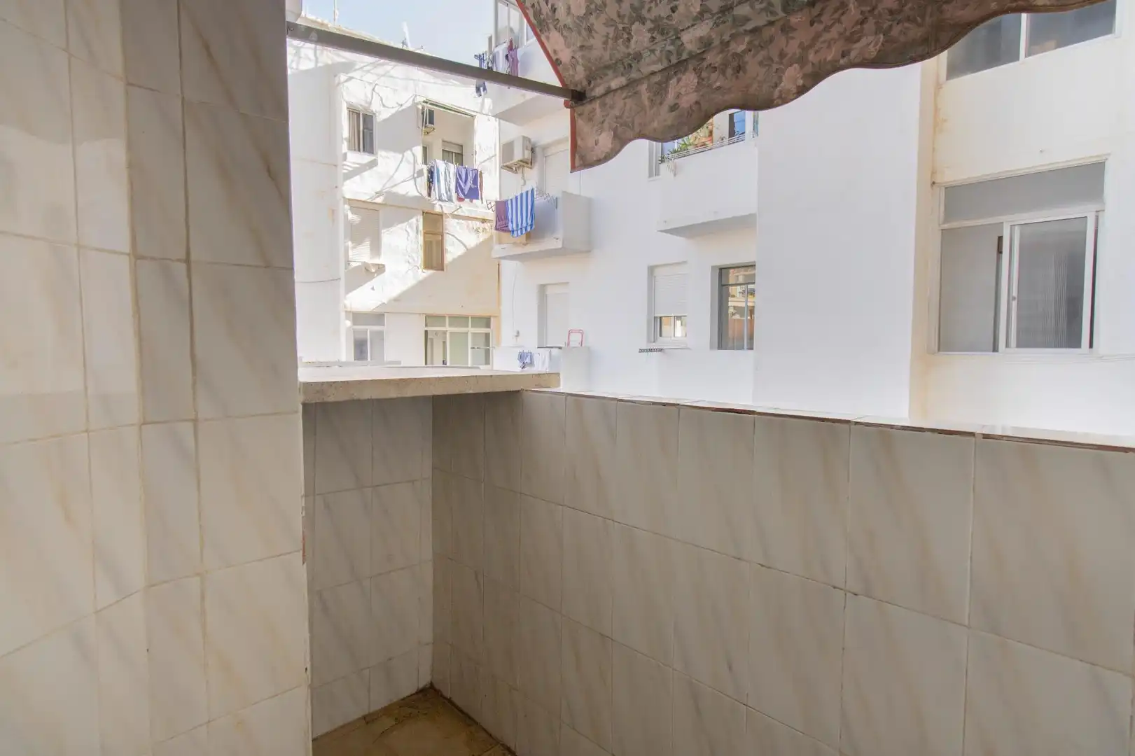 Terrassa de Pis en venda en Casco Antiguo