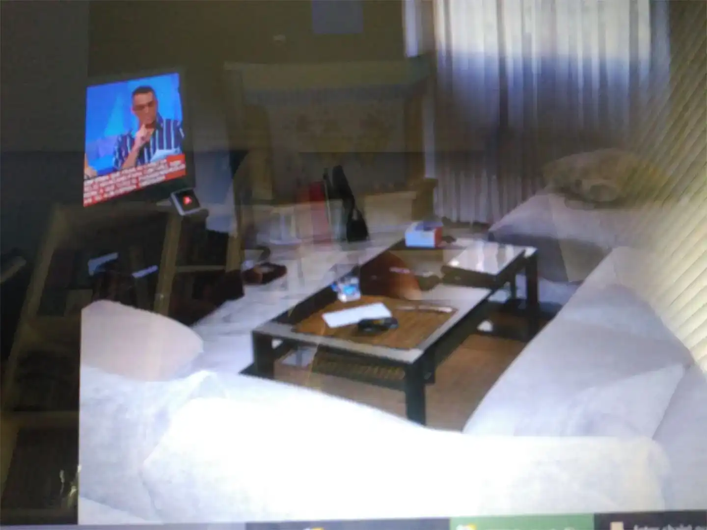 Sala d'estar de Casa o xalet per a compartir en Móstoles