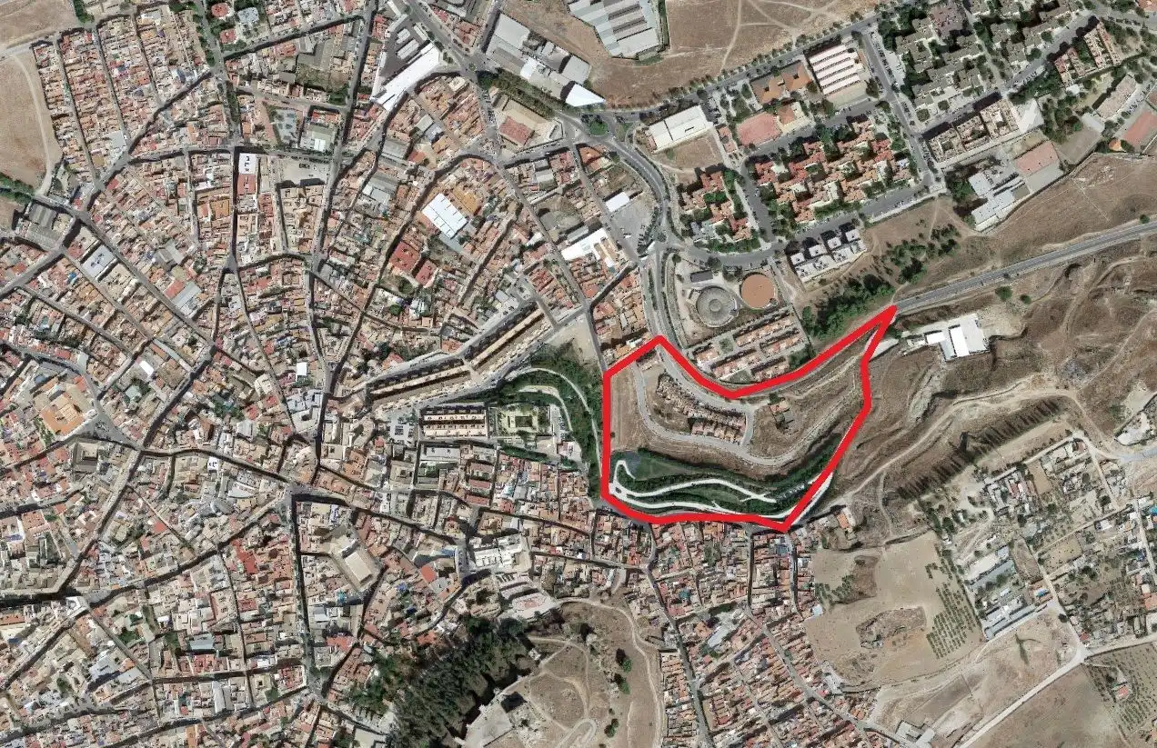 Terreny residencial en venda a urb Hundidero y Atalaya, Parcela 42, imagen 9
