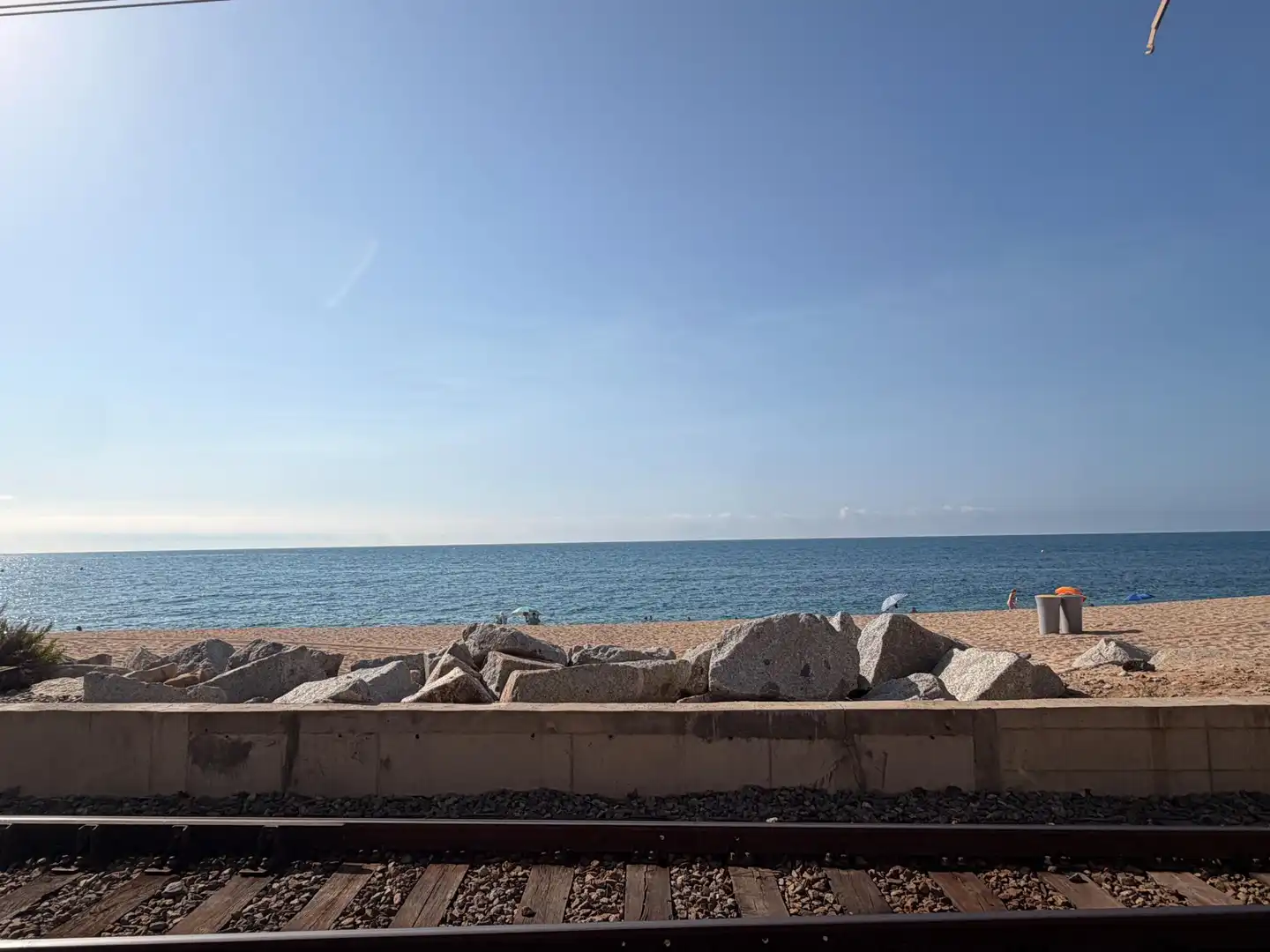 Exterior view of Flat for sale in Sant Pol de Mar