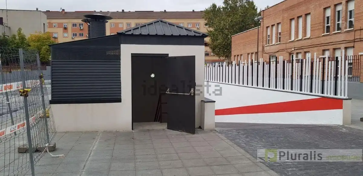 Aparcament de Garatge en venda en Getafe