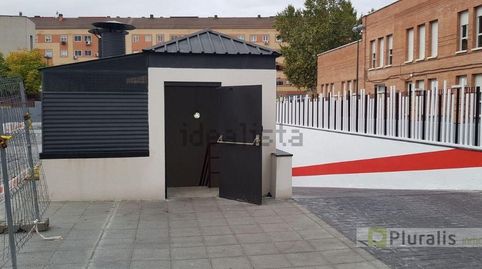 Foto 2 de Garatge en venda a El Bercial, Getafe