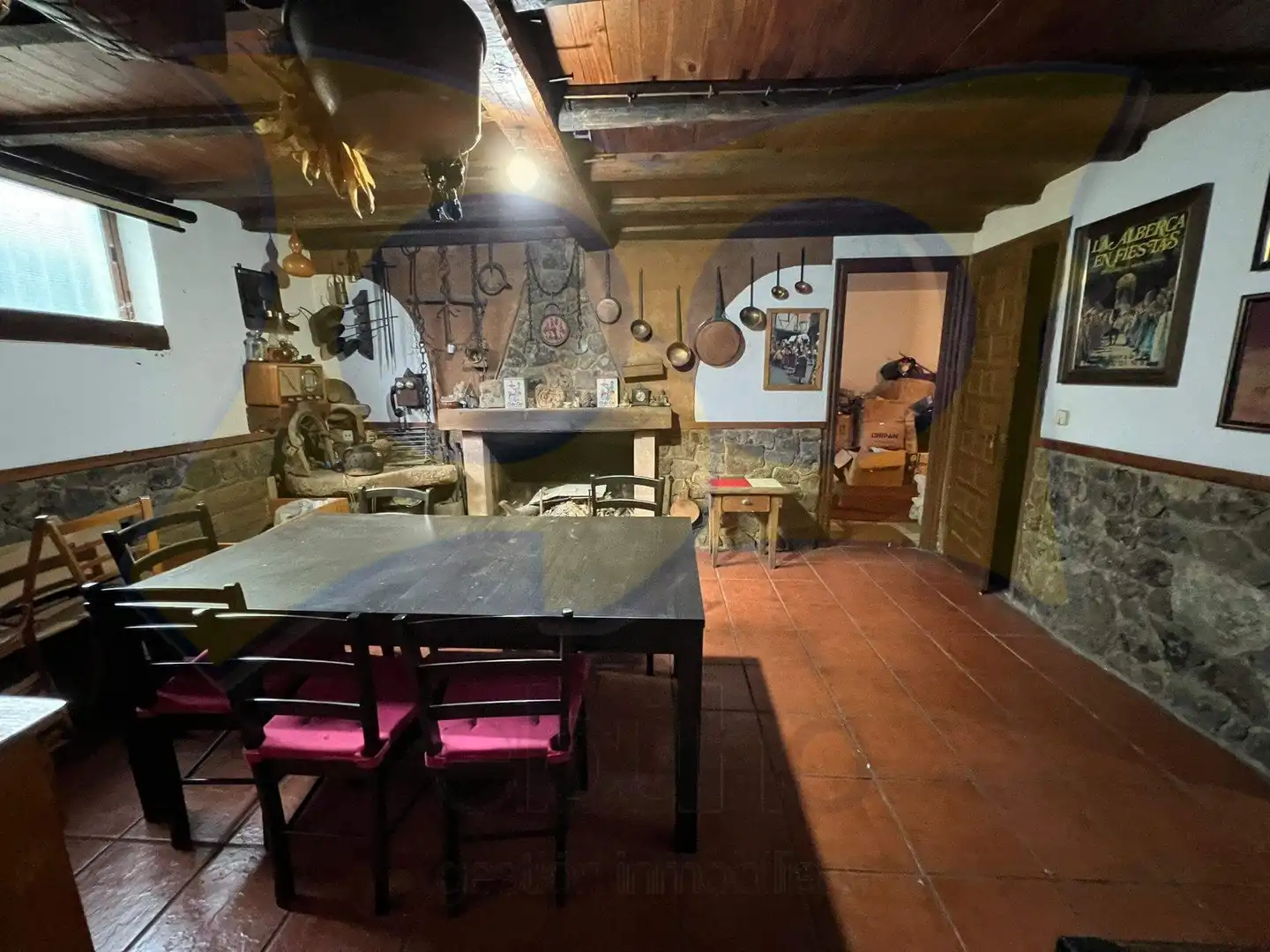 Detached house with terrace for sale in Villamayor, imagen 12