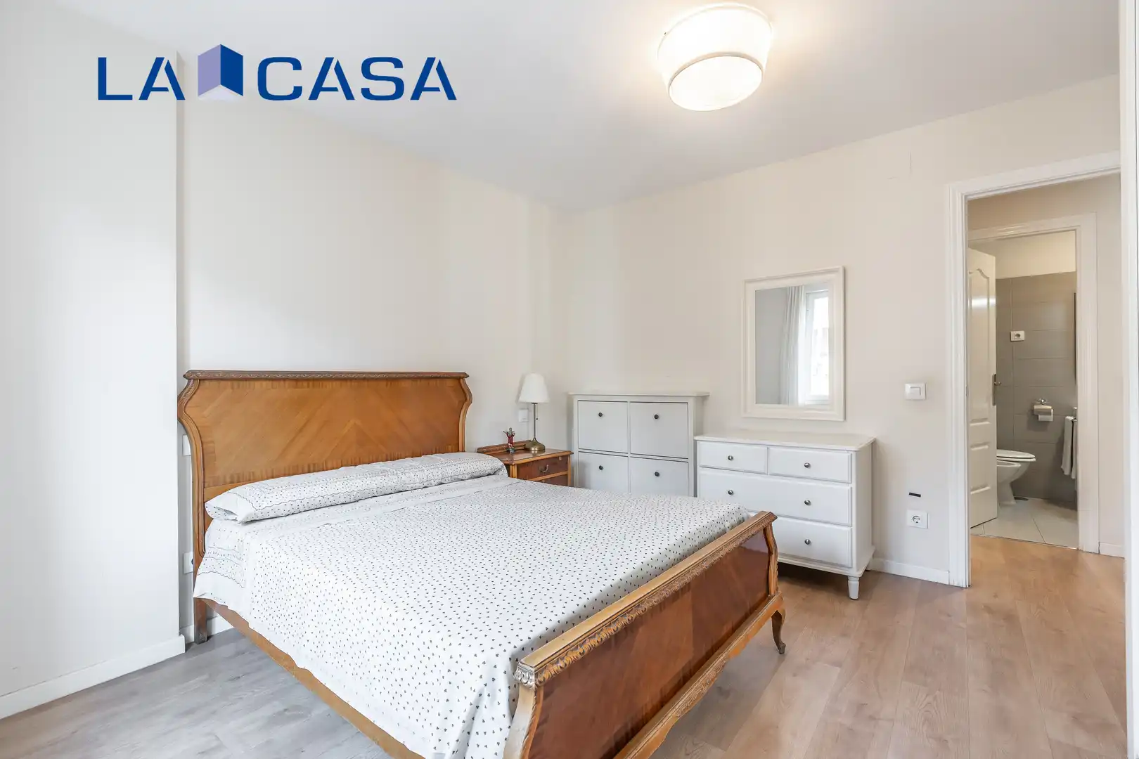 Schlafzimmer von Wohnung zum Verkauf in Madrid mit Heizung und Terrasse