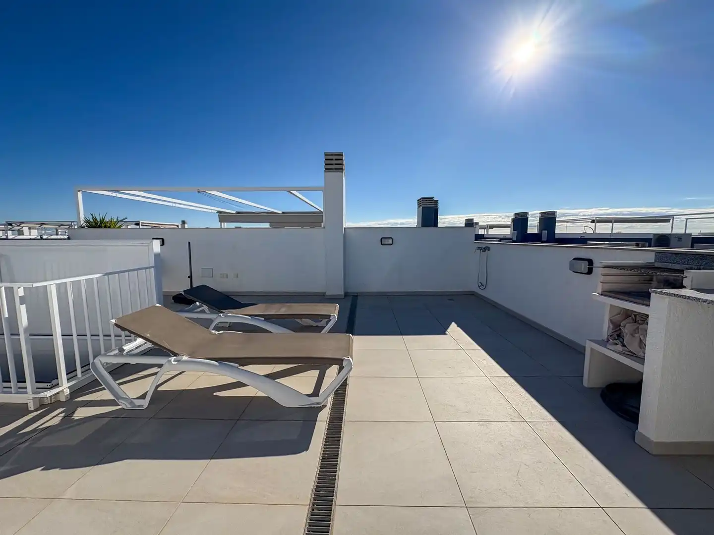 Penthouse with pool to rent in Orihuela Costa, imagen 12