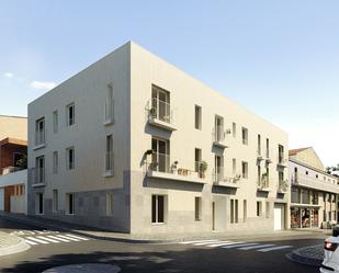 Vista exterior de Apartament en venda en Rubí amb Aire condicionat, Calefacció i Parquet