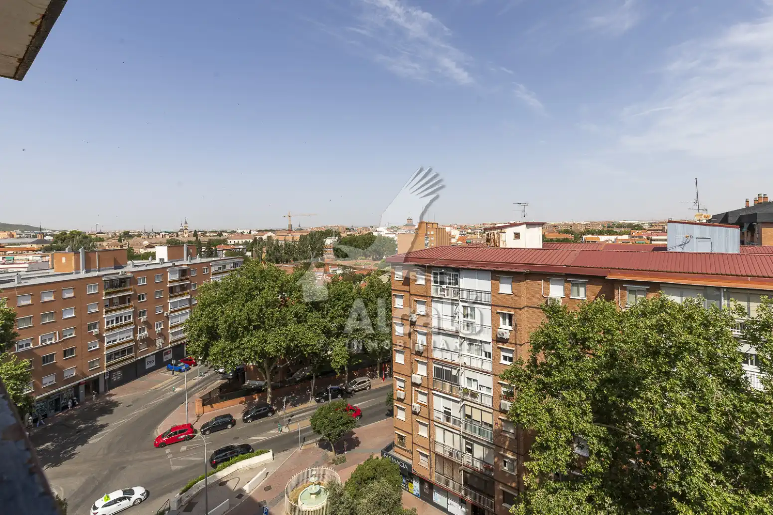 Habitación de Piso en venta en Alcalá de Henares con Calefacción y Terraza