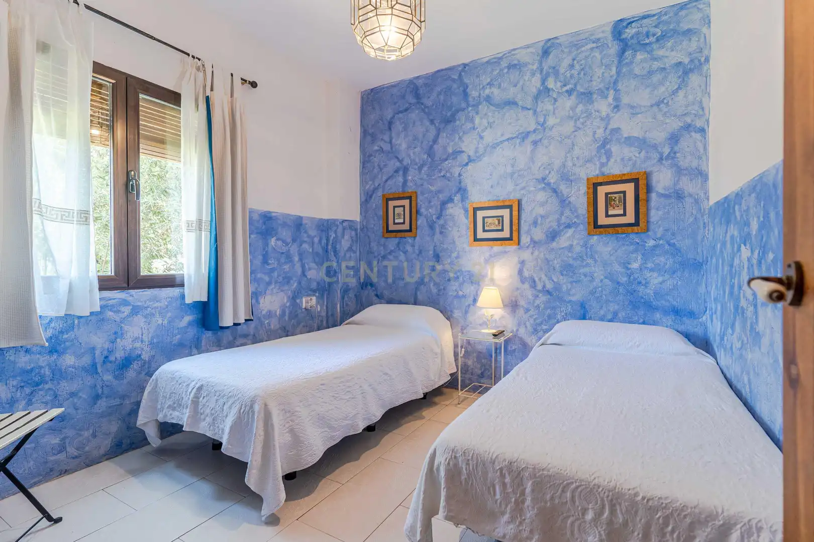 Bedroom of Houses for sale in Pinos Genil  with Air Conditioner, Private garden and Furnished