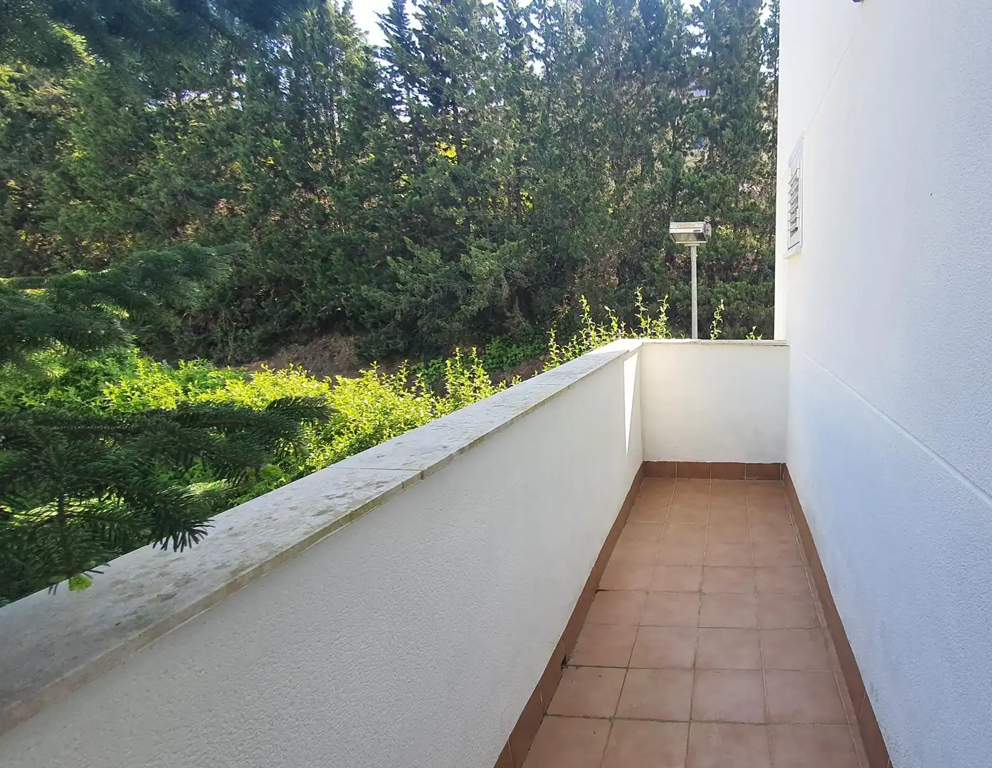 Balcony of Detached homes for sale in Canet de Mar  with Air Conditioner, Private garden and Terrace