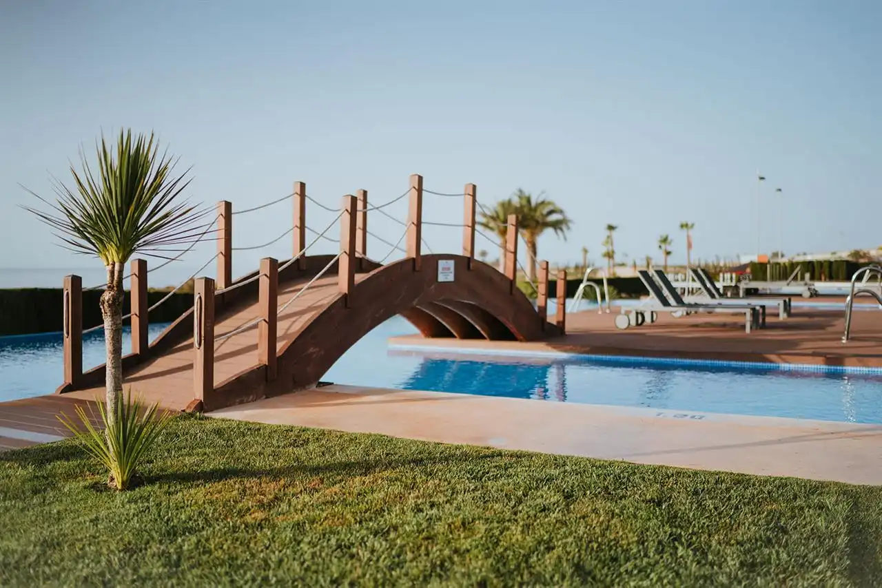 Apartamento con piscina en venta en San Juan de los Terreros, imagen 24