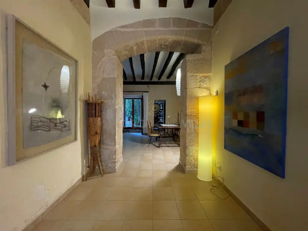 Haus oder Chalet zur Miete in Calle Sant Sebastia, Pollença Poble