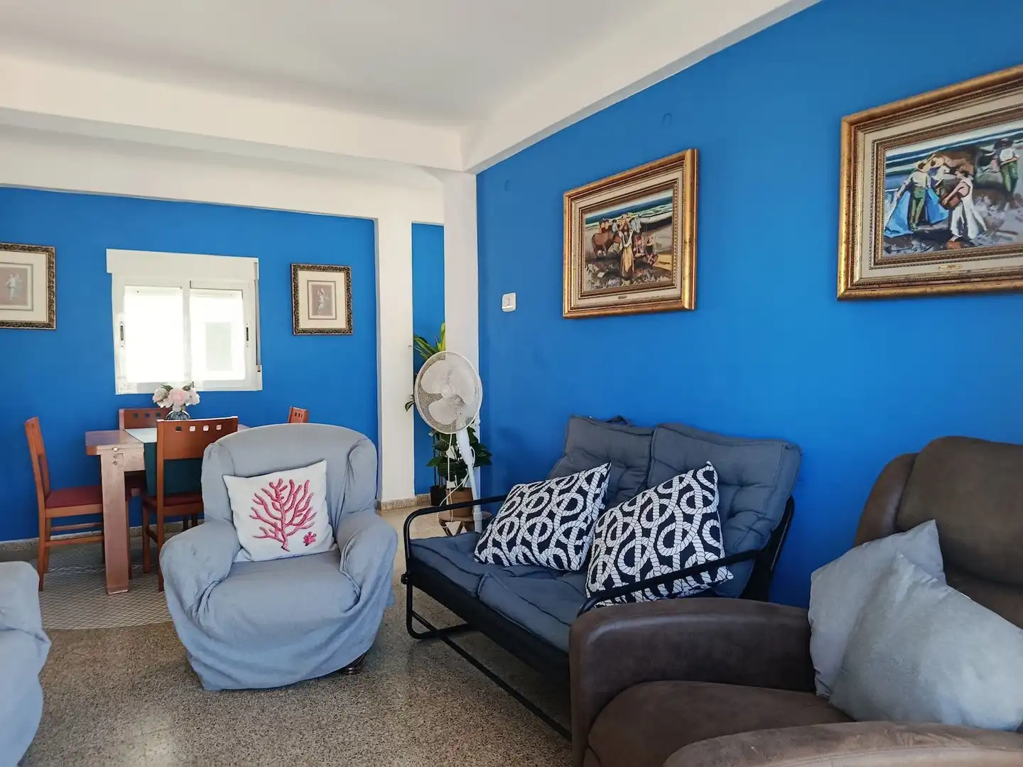 Piso con terraza en venta en Sant Antoni, imagen 12