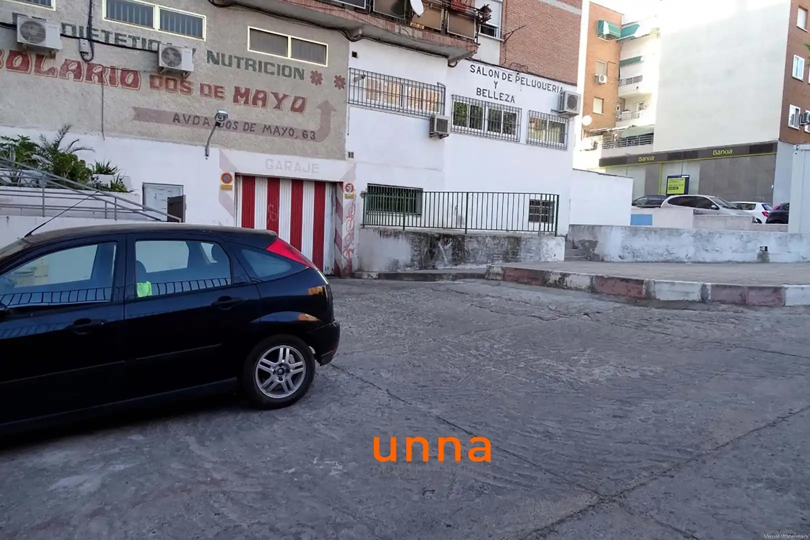 Parking de Garaje en venta en Móstoles