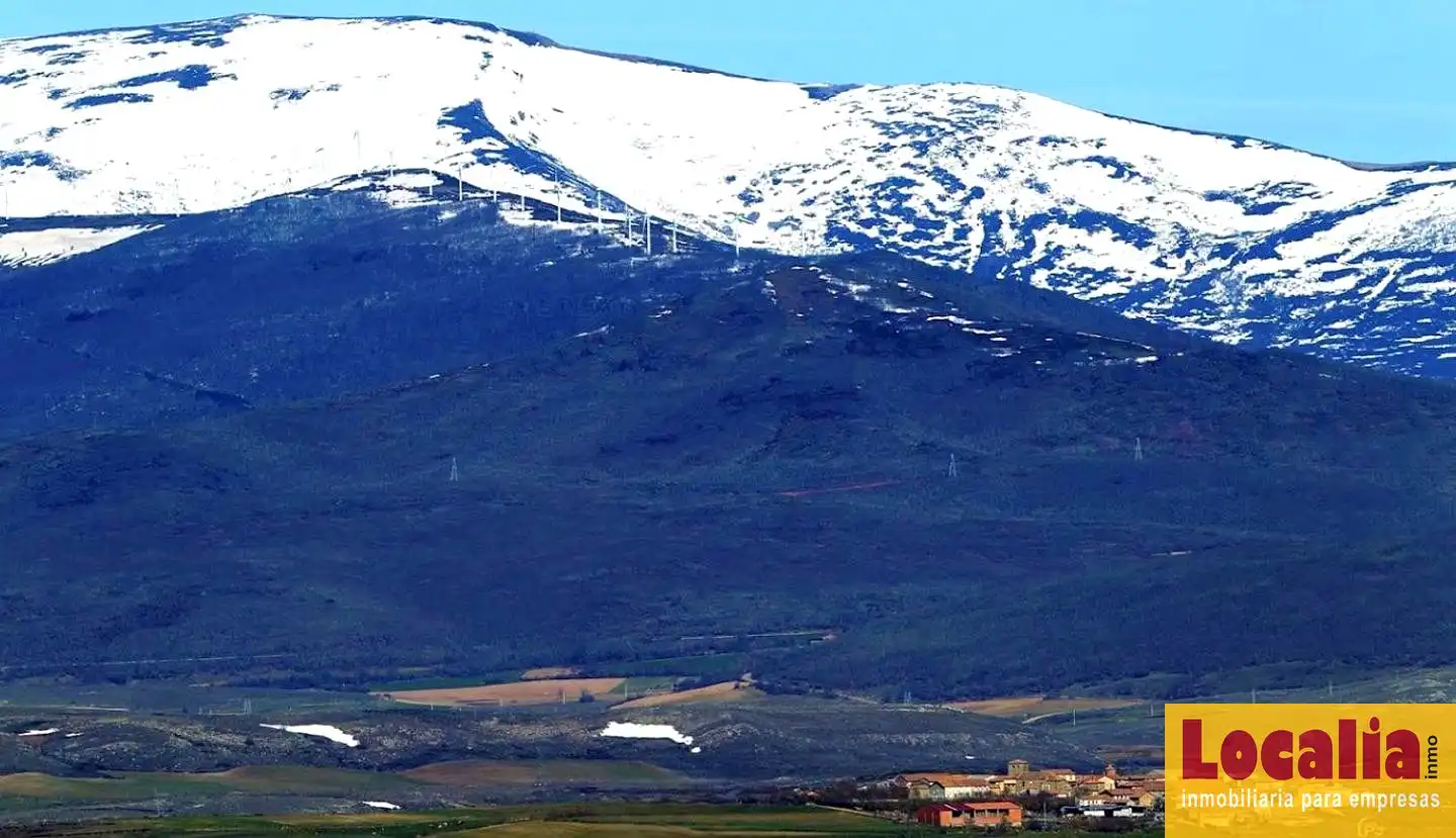 Gewerbefläche zum Verkauf in Aguilar de Campoo, imagen 7