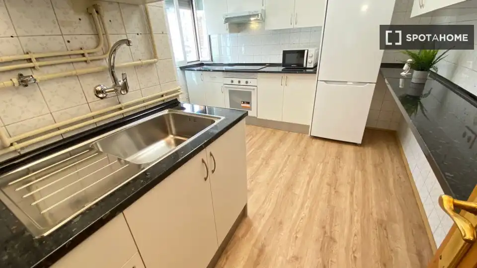 Habitació a Fuenlabrada, Madrid
