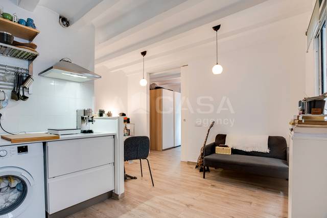 Piso en Venta en El Raval
