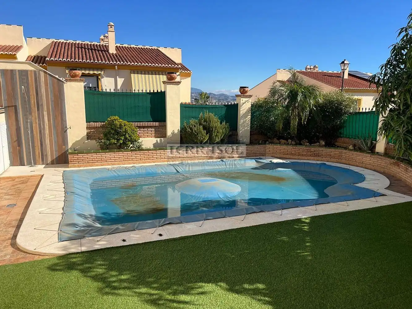 Villa con piscina in vendita a Torre del Mar, imagen 38