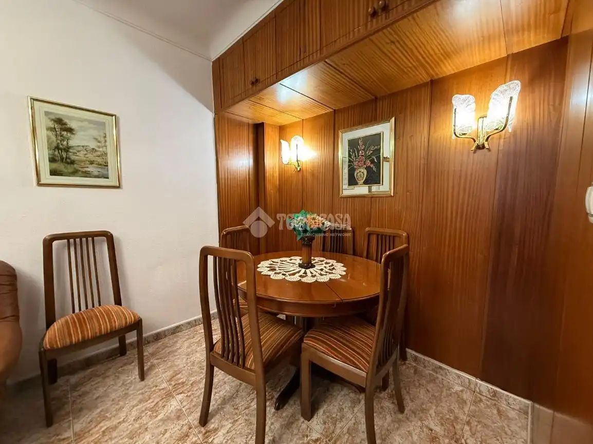Comedor de Piso en venta en Madrid con Aire acondicionado, Calefacción y Terraza