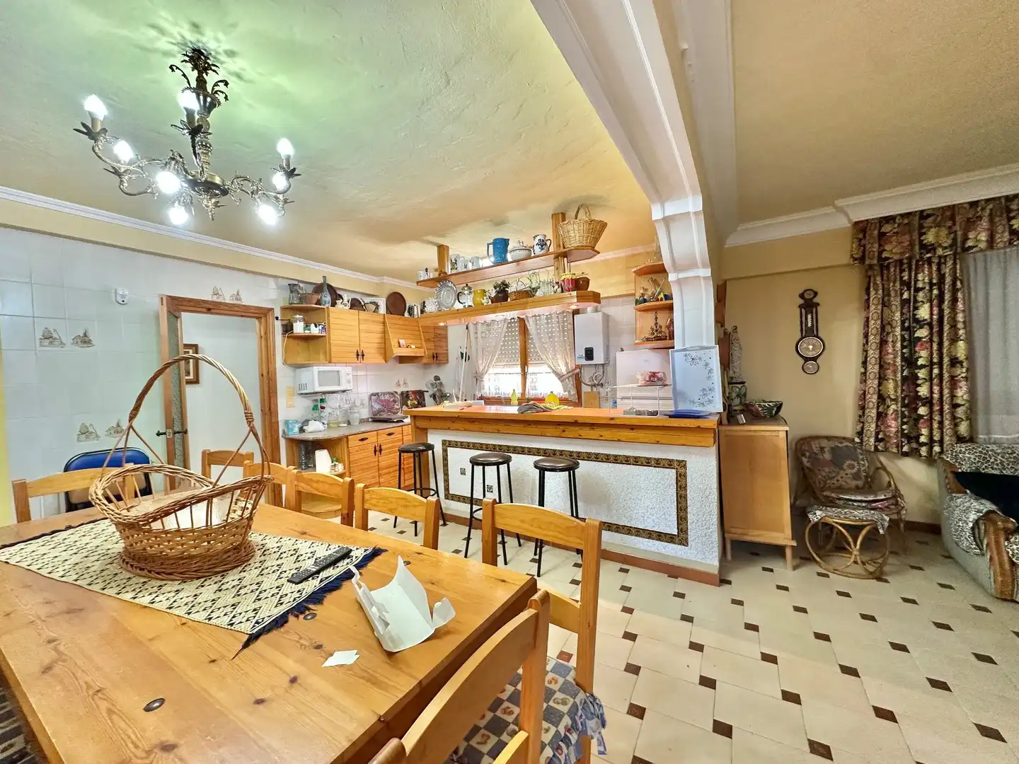 Cocina de Terreno en venta en Alicante / Alacant