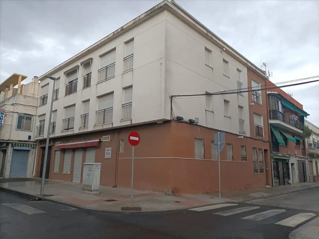 Exterior view of Garage for sale in Córdoba