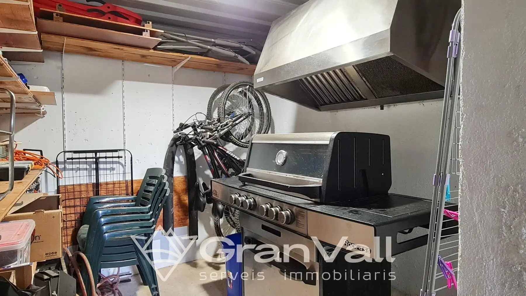 Cocina de Casa adosada en venta en Saillagouse con Calefacción, Jardín privado y Parquet