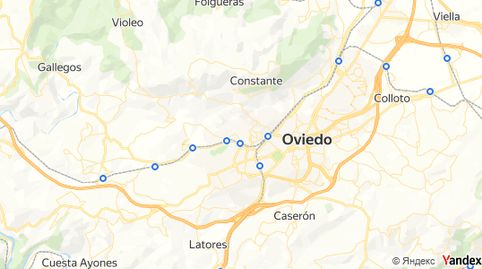 Foto 5 de Casa o chalet en venta en Vallobín, Oviedo