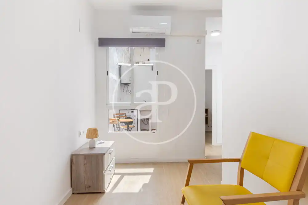 Bedroom of Flat for rent in Sagunto / Sagunt  with Air Conditioner, Heating and Terrace