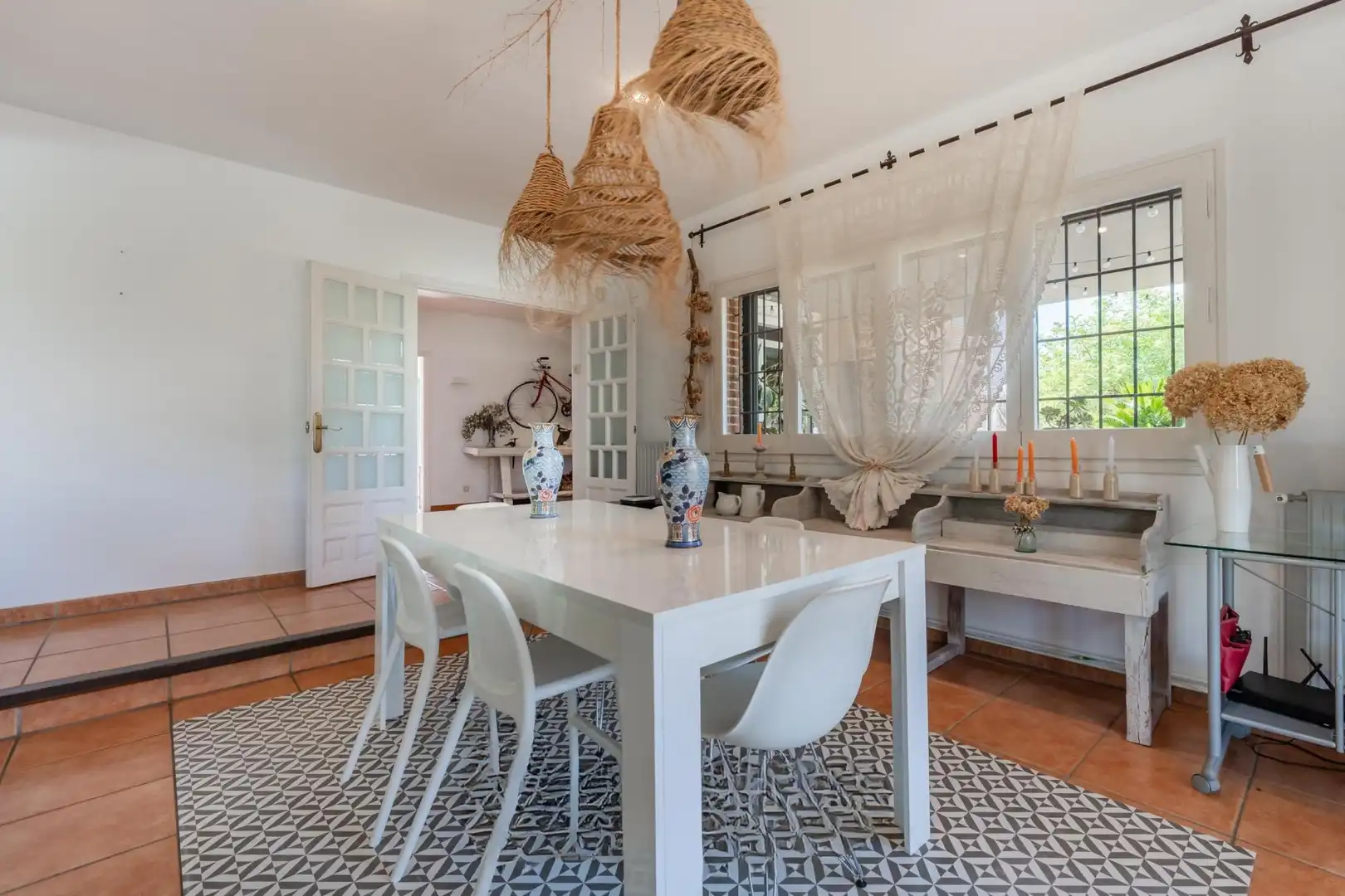 Villa con piscina in vendita a Carrer Acàcies, imagen 5